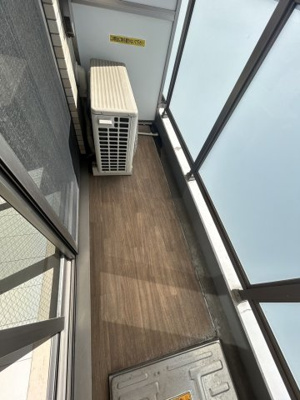 【バルコニー】 | GROWS NISHI YOKOHAMAⅡ | 同一仕様