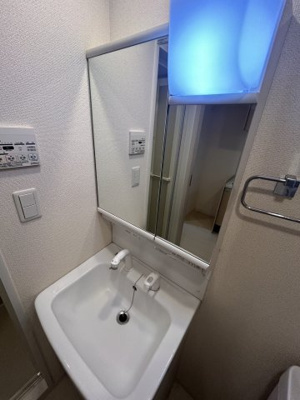 【洗面所】 | GROWS NISHI YOKOHAMAⅡ | 同一仕様