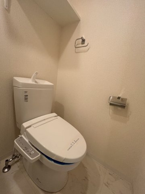 【トイレ】 | GROWS NISHI YOKOHAMAⅡ | 同一仕様