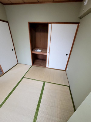 【和室】 | グレイスコート船橋