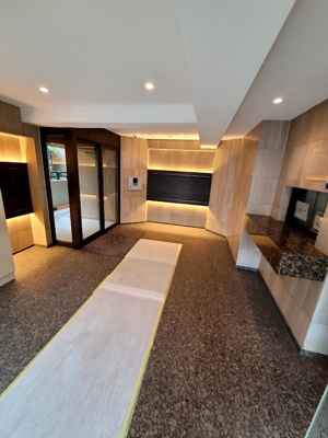 【ロビー】 | グレイスコート船橋