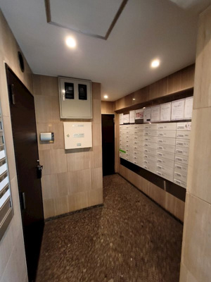 【その他共用部分】 | グレイスコート船橋