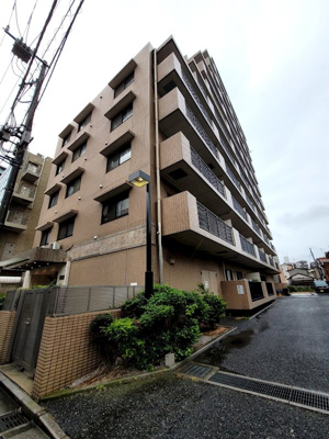 【外観】 | グレイスコート船橋