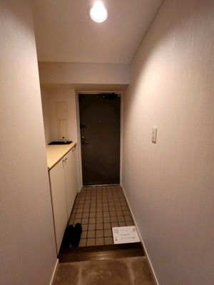 【玄関】 | グレイスコート船橋