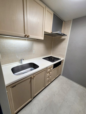 【キッチン】 | グレイスコート船橋