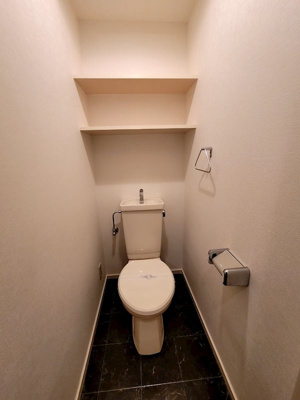 【トイレ】 | グレイスコート船橋