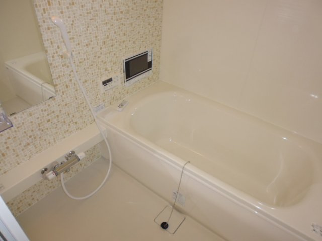 ＳｑｕａｒｅＶｉｌｌａ福島の浴室
