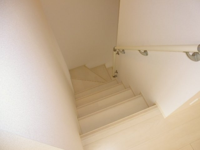 ＳｑｕａｒｅＶｉｌｌａ福島の内装