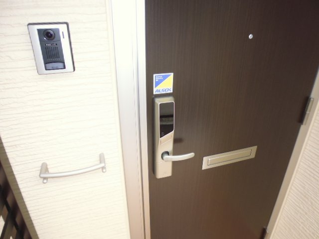 ＳｑｕａｒｅＶｉｌｌａ福島のセキュリティ