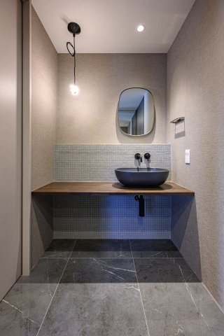 1/26　価格変更の独立洗面台