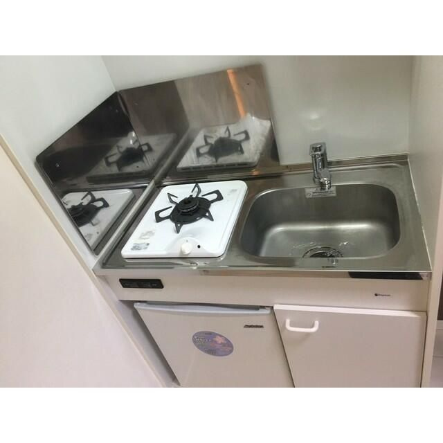 ＭＩＵＲＡ－Ⅰのキッチン