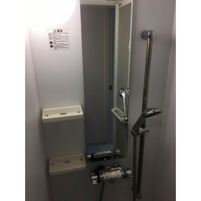 ＭＩＵＲＡ－Ⅰのシャワールーム