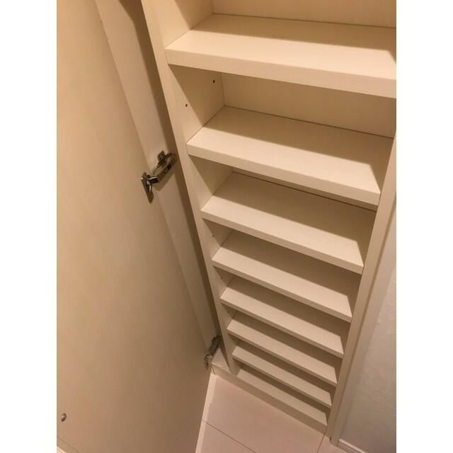 ＭＩＵＲＡ－Ⅰの収納