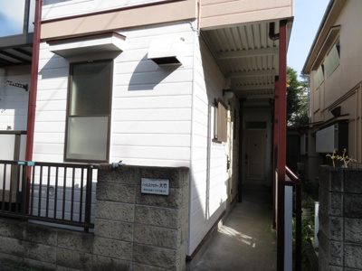 【エントランス】 | ハイムエクセラー大竹