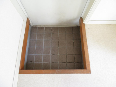 【玄関】 | ハイムエクセラー大竹