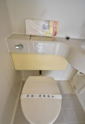 【トイレ】 | ハイムエクセラー大竹
