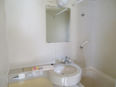 【洗面所】 | ハイムエクセラー大竹