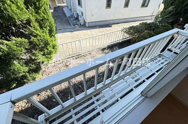 ＫＳＧマリーン三ツ堀3※初期費用分割後払いサービス利用可能物件のバルコニー