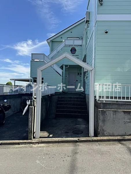 ＫＳＧマリーン三ツ堀3※初期費用分割後払いサービス利用可能物件のエントランス