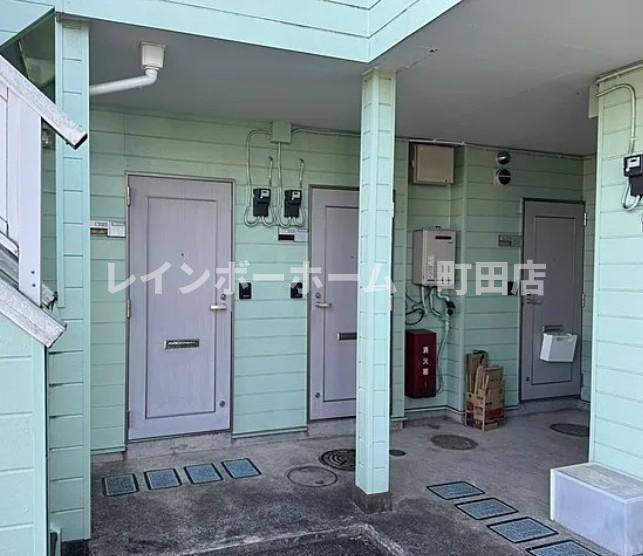 ＫＳＧマリーン三ツ堀3※初期費用分割後払いサービス利用可能物件のロビー