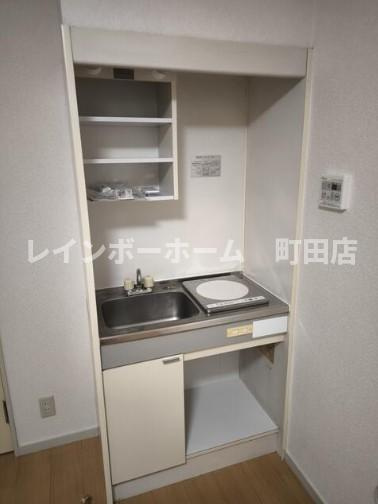 ＫＳＧマリーン三ツ堀3※初期費用分割後払いサービス利用可能物件のキッチン