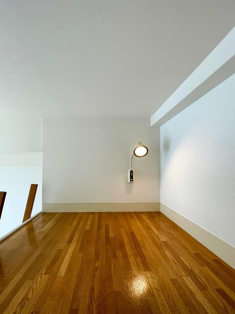 ロイヤルハイネスの寝室