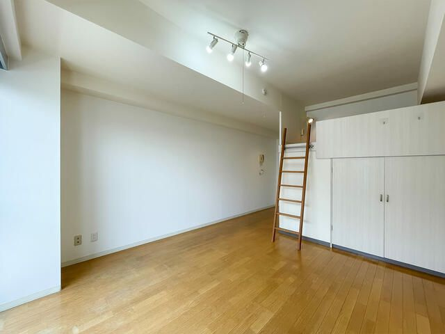 ロイヤルハイネスの寝室