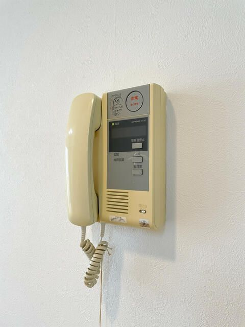 ロイヤルハイネスの設備