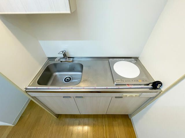 ロイヤルハイネスのキッチン