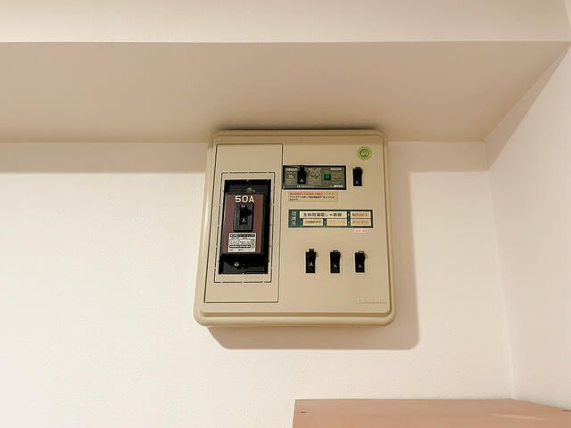 ロイヤルハイネスの設備