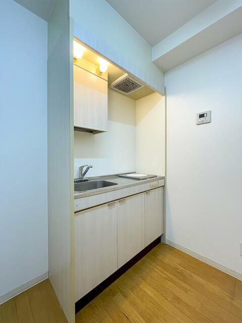 ロイヤルハイネスのキッチン