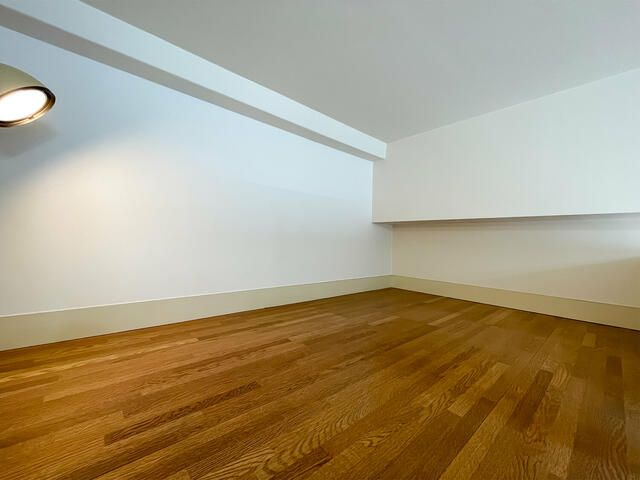 ロイヤルハイネスの寝室