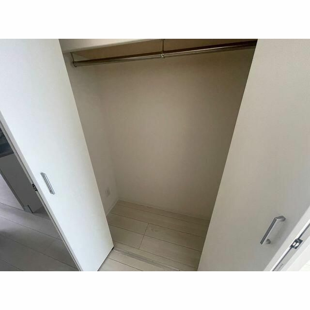 トポリーノの収納