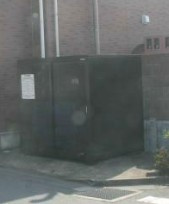 グランディユーのその他共用部分