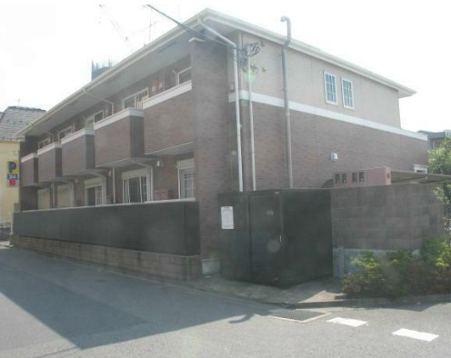 グランディユーの外観