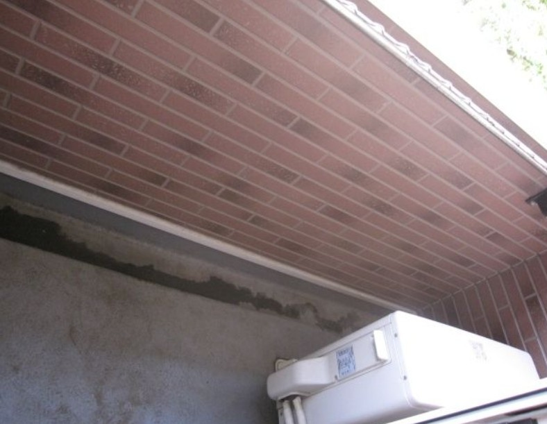 グランディユーのバルコニー