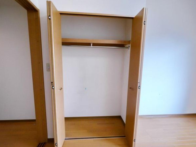 グランディユーの収納