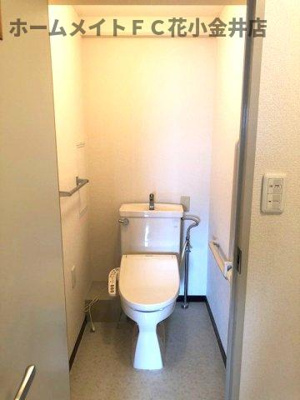 【トイレ】 | ソル・ビエント