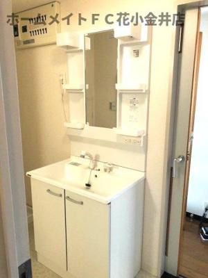 【独立洗面台】 | ソル・ビエント