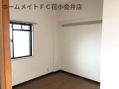 【洋室】 | ソル・ビエント