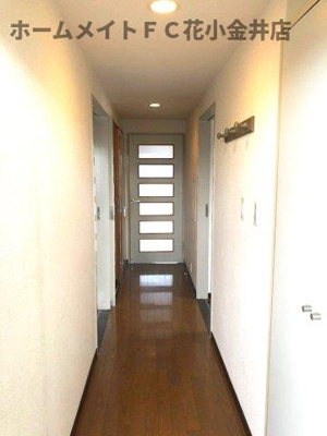 【内装】 | ソル・ビエント