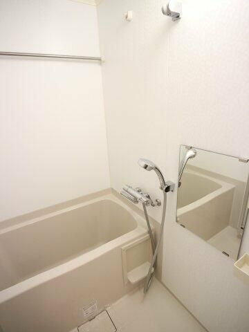 プライムアーバン川口の浴室