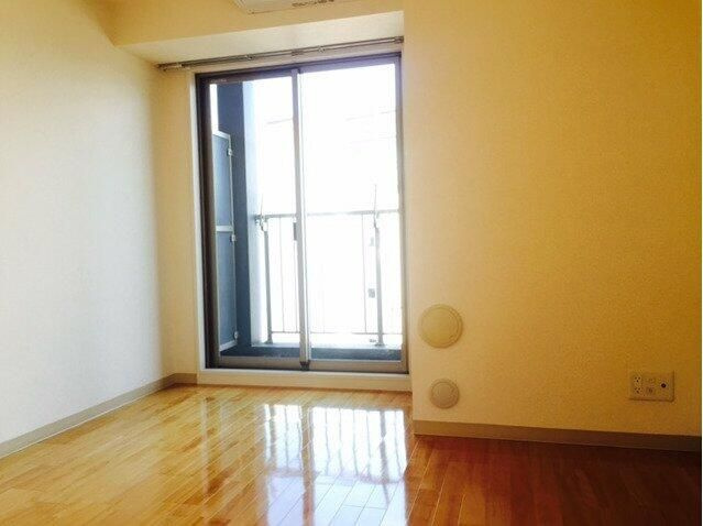 プライムアーバン川口の寝室