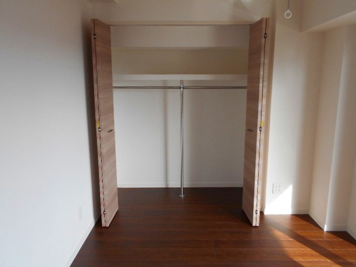 フェリス　コートの収納