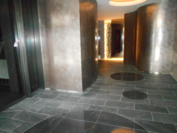 フェリス　コートのロビー