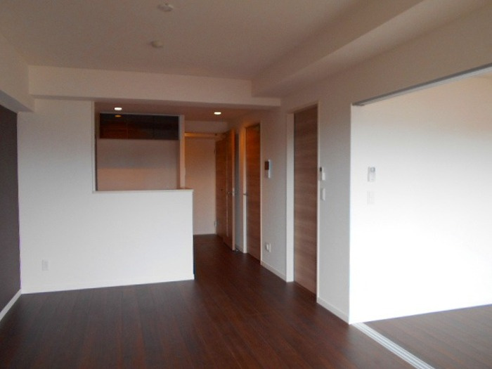 フェリス　コートの居間・リビング