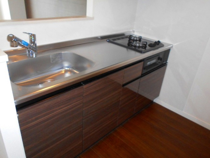 フェリス　コートのキッチン