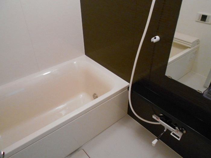 フェリス　コートの浴室