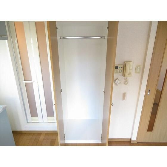 スターライト上池袋の収納