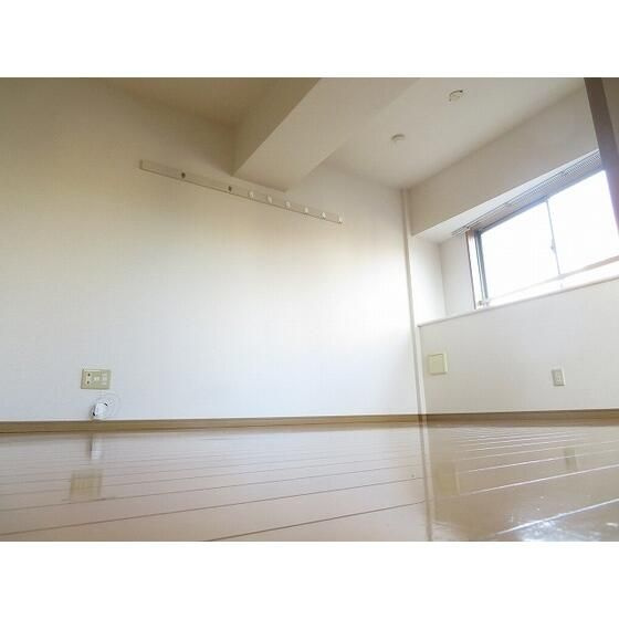 スターライト上池袋の寝室